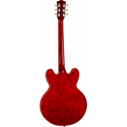 CAPITOL-59-CH - GUITARRA ELECTRICA MAYBACH TIPO 335 CHERRY