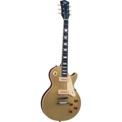 LESTER-GOLD-RUSH-P90 - GUITARRA ELECTRICA MAYBACH TIPO LP STANDARD P90 AGED