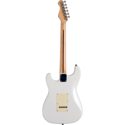 STRADOVARI-S61-OW - GUITARRA ELECTRICA MAYBACH TIPO STRAT ´61 OLYMPIC WHITE...