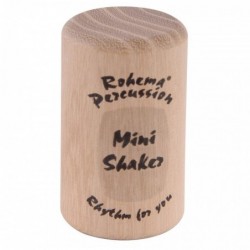 61562/2 -  SHAKER DE MADERA wooden Mini Shaker high pitch
