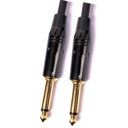 MAM-LINES-G30 - CABLE PARA GUITARRA PREMIUM MAMMOTH 30FT RECTO -RECTO