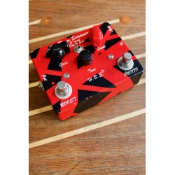 HomeBrew Electronics Power Screamer Overdrive EVH Version ( Super Rare)