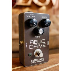 Pedal Greer Relic Drive