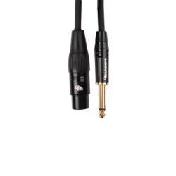 MAM-LINES-J10XLRF- CABLE MAMMOTH JACK A XLR HEMBRA DE 3 METROS