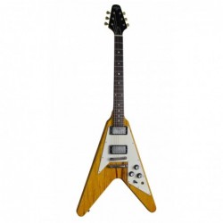 GUITARRA ELECTRICA TIPO FLYING JETWING MAYBACH VINTAGE HONEY