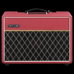 VOX AC10C1 CVR ALL TUBE LIMITED EDITION RED 1x10” Combo