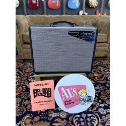 Carr Bel Ray Combo 1x12” Black ( Super Exclusive ) PRE ORDER