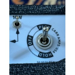 Carr Bel Ray Combo 1x12” Black ( Super Exclusive ) PRE ORDER