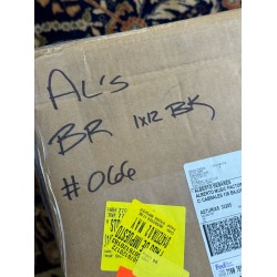 Carr Bel Ray Combo 1x12” Black ( Super Exclusive ) PRE ORDER