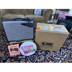 Carr Bel Ray Combo 1x12” Black ( Super Exclusive ) PRE ORDER