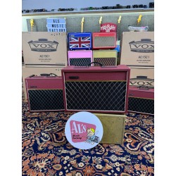VOX AC15C1 CVR ALL TUBE LIMITED EDITION 1x12” Combo