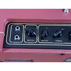 VOX AC15C1 CVR ALL TUBE LIMITED EDITION 1x12” Combo