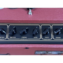 VOX AC15C1 CVR ALL TUBE LIMITED EDITION 1x12” Combo