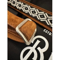 BLUE BELL STRAPS Tatanka Mid Brown Suede