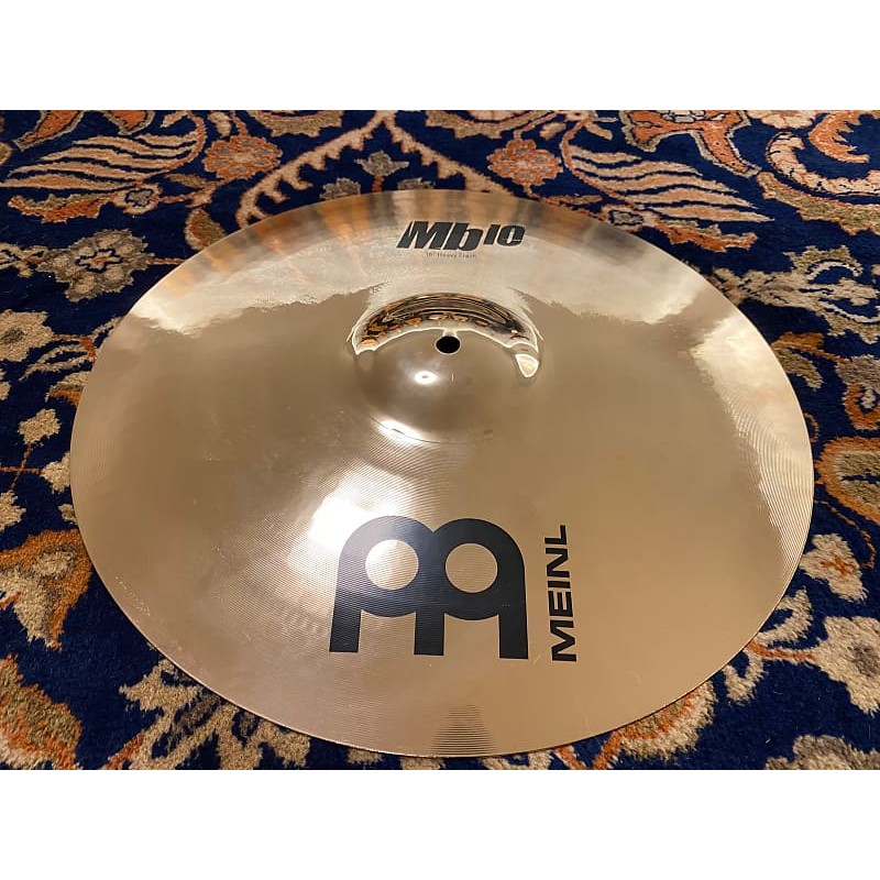 MEINL マイネル Mb10 Series Heavy Crash MB10-16HC-B 仕入先在庫品-