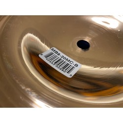 Meinl Mb 8 MEDIUM CRASH 20”  MB8 20MC B Plato Batería