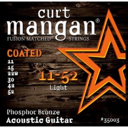 Curt Mangan 11-52 Phosphor Light COATED