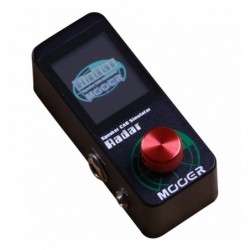 PEDAL RADAR SIMULADOR ALTAVOZ