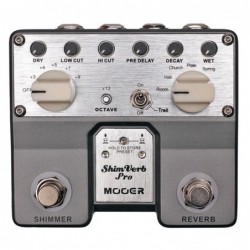 PEDAL SHIMVERB PRO DIGITAL REV