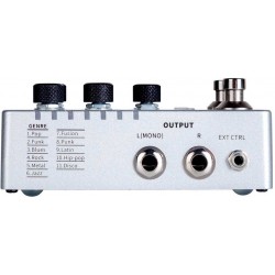 PEDAL GROOVE LOOP X2