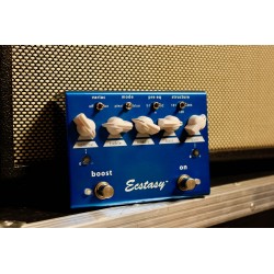 Pedal Preamp Bogner Blue Ecstasy Overdrive ( First Edition)