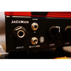 JOYO BANTAMP JACKMAN  (MASHALL PLEXI STYLE)  AMPLIFICADOR   CON BLUETOOTH CON VALVULA 12AX7