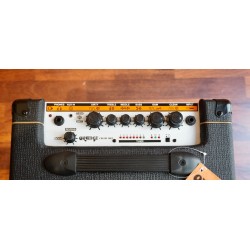 Amplificador Guitarra Orange Crush 20RT Combo 1x8”  Black Edition /  Reverb / Afinador