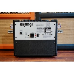 Amplificador Guitarra Orange Crush 20RT Combo 1x8”  Black Edition /  Reverb / Afinador