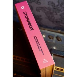 Stompbox 100 Pedals of the world's Greatest Guitarists Signed By Eliot