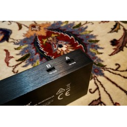 Ashton Powerbar 2 Power Supply Isolated (9V /12/18)