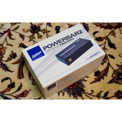 Ashton Powerbar 2 Power Supply Isolated (9V /12/18)