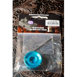 Accesorios Efectos Barefoot Buttons 17 V1 ST BL Blue