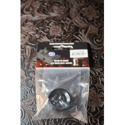 Accesorios Efectos Barefoot Buttons 17 V1 TB BK TALL BOY  Black