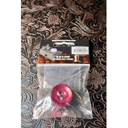 Accesorio Efectos Barefoot Buttons 17 V1 TB RD TALL BOY RED  Red