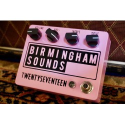 Birmingham Sound TWENTYSEVENTEEN Shell Pink