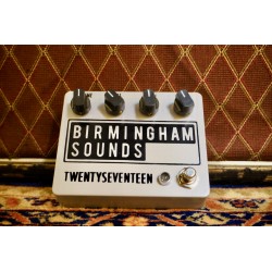 Birmingham Sound TWENTYSEVENTEEN Grey