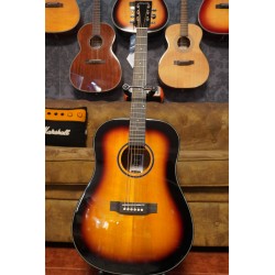 Stonewood Guitars DN TSB w/ Fishman Preamp GT 2 2021 Tobacco Sunburst
