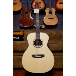 Stonewood Guitars OM NTM w/ Fishman GT 2 Natural