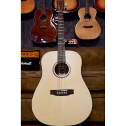 Stonewood Guitars DN NTM w/ Fishman GT 2 2021 Natural