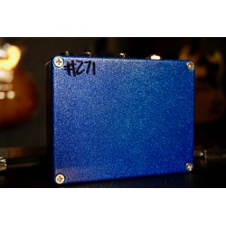 CopperSound Pedals DAEDALUS DUAL REVERB W/ EXPRESSION