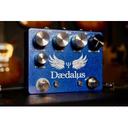 CopperSound Pedals DAEDALUS DUAL REVERB W/ EXPRESSION