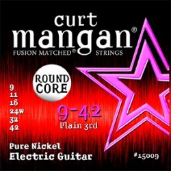 CURT MANGAN 9-42 ROUND CORE Pure Nickel