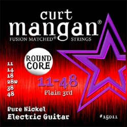 CURT MANGAN  11-48 ROUND CORE Pure Nickel