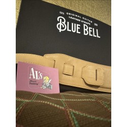 BLUE BELL JOHNSTON PURE ANILINE WHISKEY ( 171 Gr)
