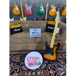 G&L Guitars TRIBUTE S 500 LH TS  TOBACCO SUNBURST  LEFT HANDED ZURDA GAUCHER (Super Exclusiva) en STOCK REAL