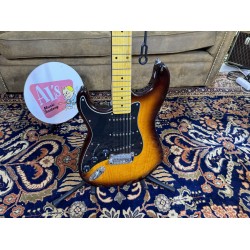 G&L Guitars TRIBUTE S 500 LH TS  TOBACCO SUNBURST  LEFT HANDED ZURDA GAUCHER (Super Exclusiva) en STOCK REAL