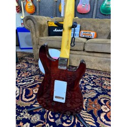 G&L Guitars TRIBUTE S 500 LH TS  TOBACCO SUNBURST  LEFT HANDED ZURDA GAUCHER (Super Exclusiva) en STOCK REAL