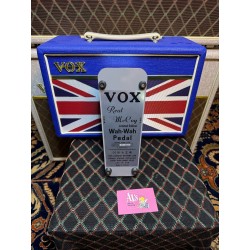 VOX VRM-1 LTD REAL MCCOY WAH PEDAL LIMITED EDITION