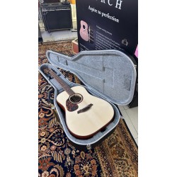 FURCH GUITARS RAINBOW CUSTOM SHOP LEFTY/Zurda  D LP Padaouk / Alpine Spruce LR Bags Athem Dreadnought (Pieza Única en el Mundo)