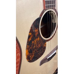 FURCH GUITARS RAINBOW CUSTOM SHOP LEFTY/Zurda  D LP Padaouk / Alpine Spruce LR Bags Athem Dreadnought (Pieza Única en el Mundo)